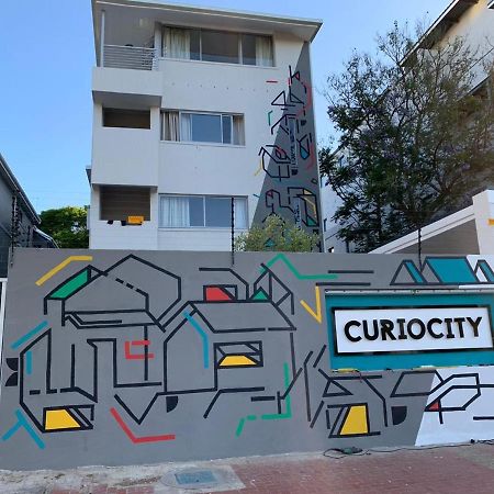 Curiocity Green Point Ciudad del Cabo Exterior foto