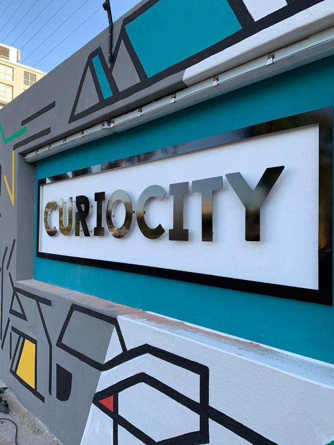 Curiocity Green Point Ciudad del Cabo Exterior foto