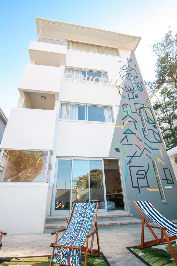 Curiocity Green Point Ciudad del Cabo Exterior foto